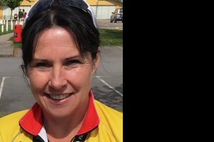 Tributes paid to racing cyclist
