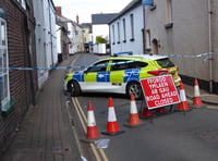 Man dies following town centre assault