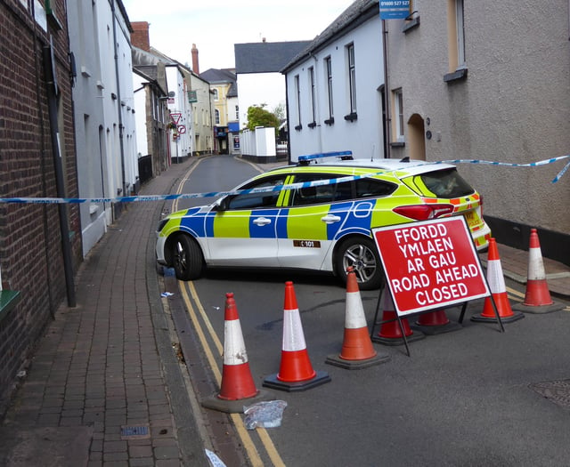 Man dies following town centre assault