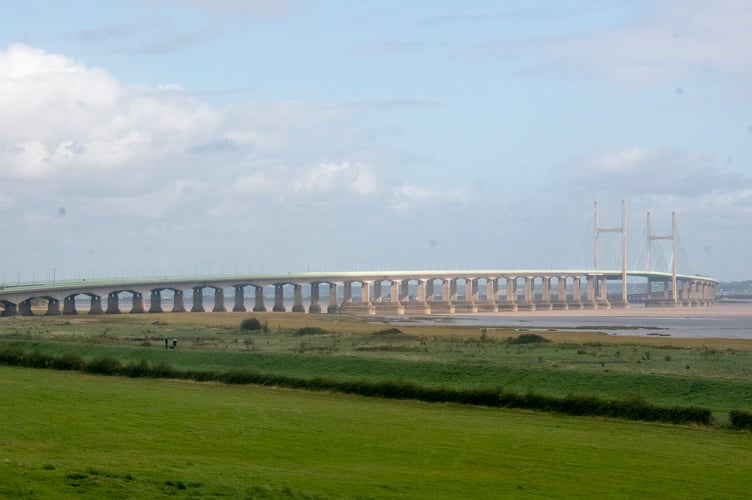 Second Severn Crossing