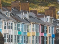 Demand for housing in Wales is the joint highest of any UK region