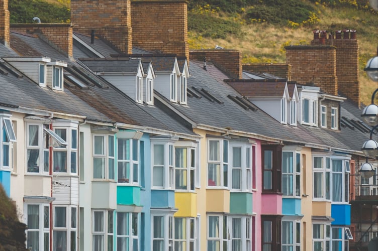 Aberystwyth houses