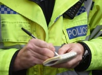 Crime on the rise in Monmouthshire, official figures show