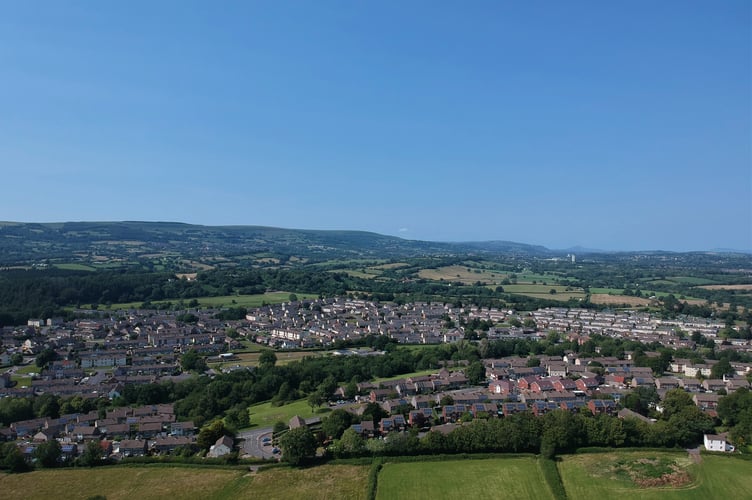 wales housing