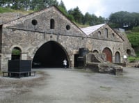 Ironworks visit for U3A