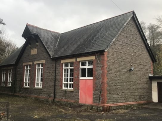 Gilwern Community Centre building