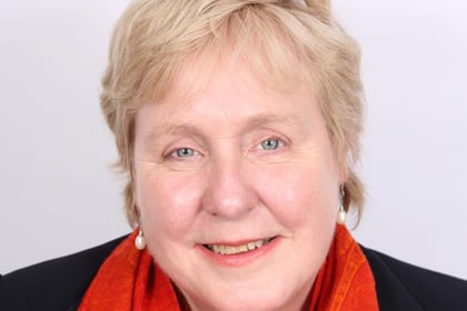 Cllr Mary Ann Brocklesby Leader of MCC
writes for you