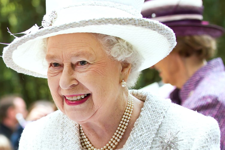 Her Majesty Queen Elizabeth II