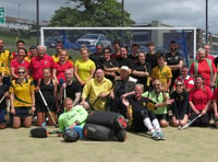 New home proves big hit for hockey club