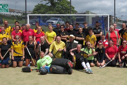 New home proves big hit for hockey club