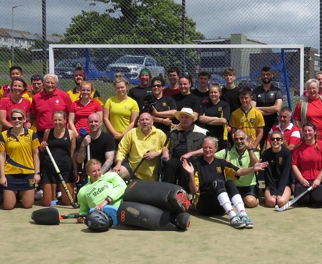 New home proves big hit for hockey club