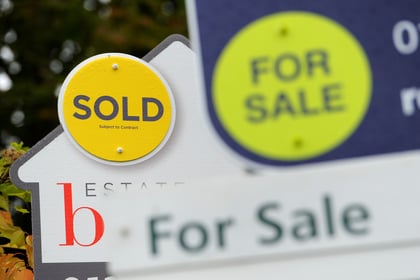 Monmouthshire house prices increased in July