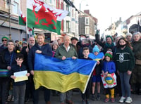 Welsh households encouraged to open their doors to Ukrainian refugees