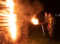 Monmouth Rotary Club plans firework display
