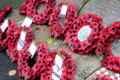 Volunteers needed to help run the Royal British Legion’s poppy appeal