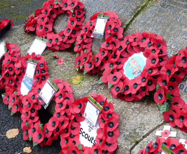 Volunteers needed to help run the Royal British Legion’s poppy appeal