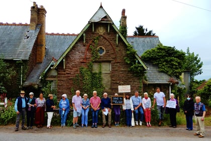 Court bid fails to save historic village school