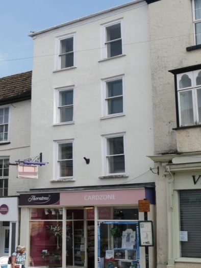 Listed building bid for renovation work