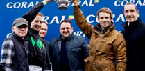 Race fans jumping for joy ahead of Welsh Grand National at Chepstow 