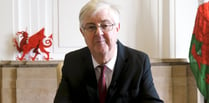 New year message from First Minister Mark Drakeford