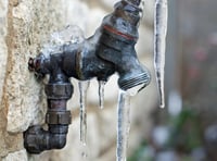 Prepare pipes and drains for winter