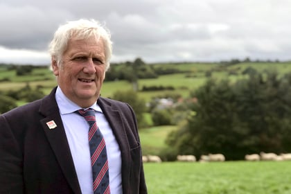 ‘Welsh agriculture needs support of the Welsh government in 2023’