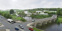 This is how new bridge over river Wye could look