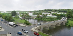 This is how new bridge over river Wye could look