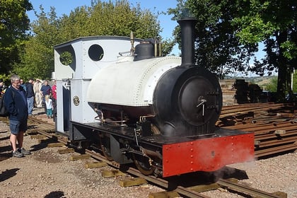 Full steam ahead for new engine