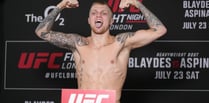 Dragon kicks down new UFC deal