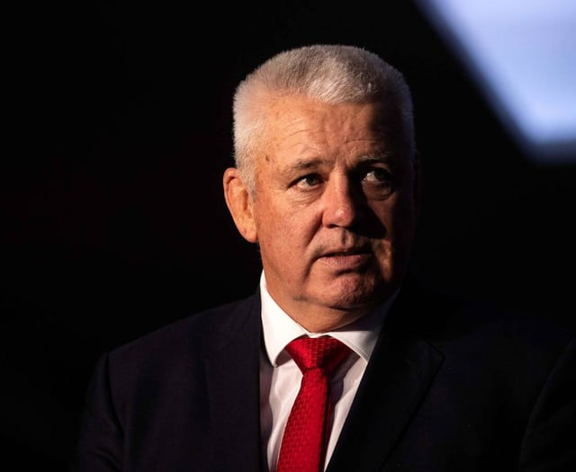 We showed great heart against Irish, says Gatland