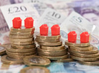 A dozen more property repossession claims in Monmouthshire made in lead up to Christmas