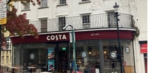 Costa Coffee set to return to town