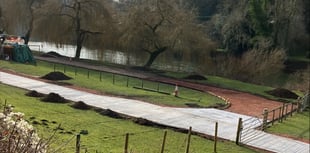 Wyedean Canoe Centre faces investigation over concrete strip