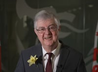 St David’s Day message from Mark Drakeford