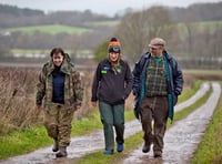 Nadine living rural dream thanks to local farmer