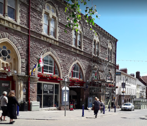 Abergavenny Market Hall