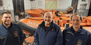 Financial support needed to help lifeboat search and rescue charities 