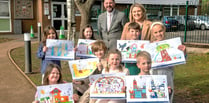 Estate agent’s World Book Day competition for pupils