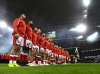 World champs headiing for Principality Stadium 