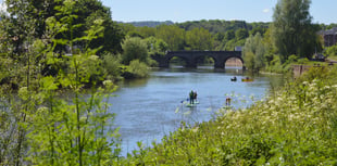 Inspired by the Wye: Made in Ross art competition for all ages