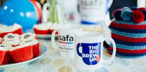 Big Brew Up for armed forces charity