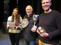 Theatre group celebrate festival success