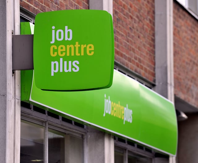 One in 20 Universal Credit claimants sanctioned in Monmouthshire