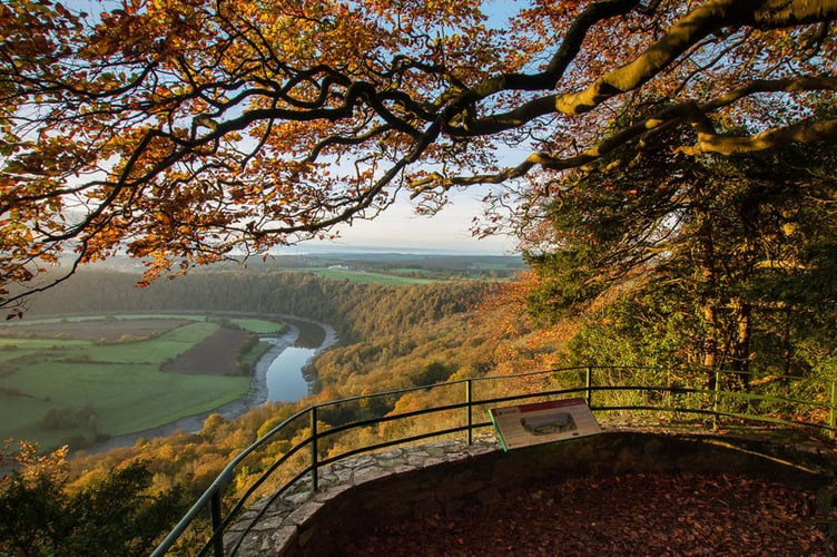 Eagle's Nest viewpoint