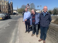 MP welcomes news of Wye Bridge resurfacing work