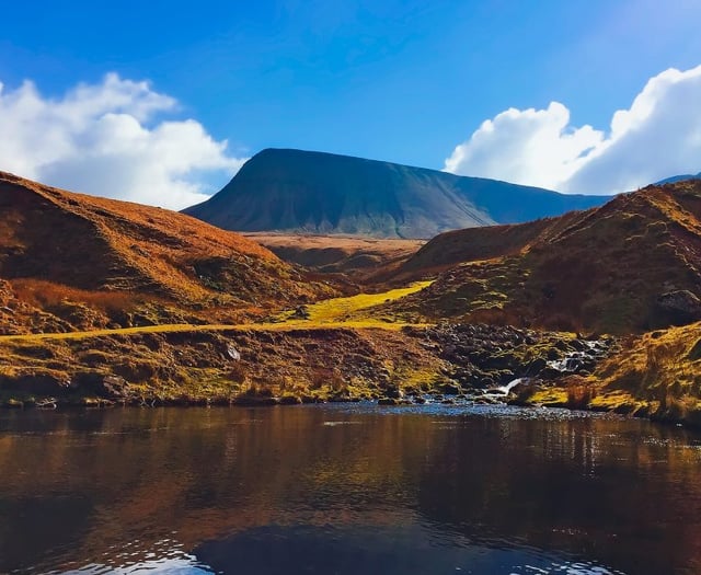 Beacons Welsh name change storm