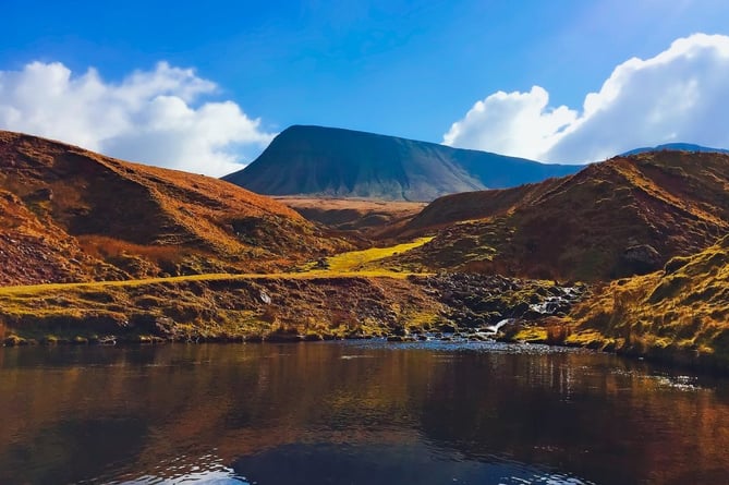 Brecons Beacons