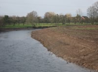 Farmer jailed for ‘eco riverside vandalism’