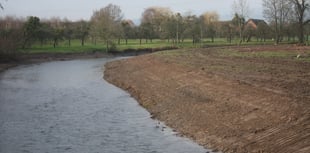 Farmer who wrecked River Lugg riverside has sentence cut